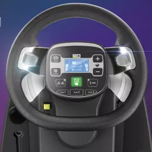 Mașină de măturat Fimap FSR 7  105 l photo 6