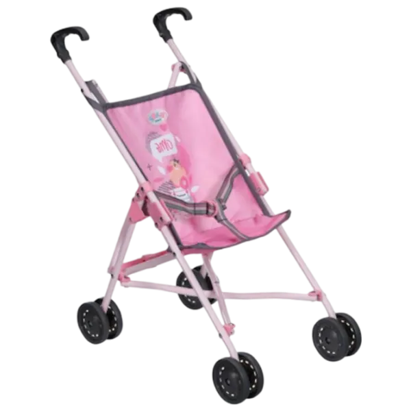 Cărucior pentru păpuși Zapf BA Doll 832554 Pentru plimbare / 3+ photo 1