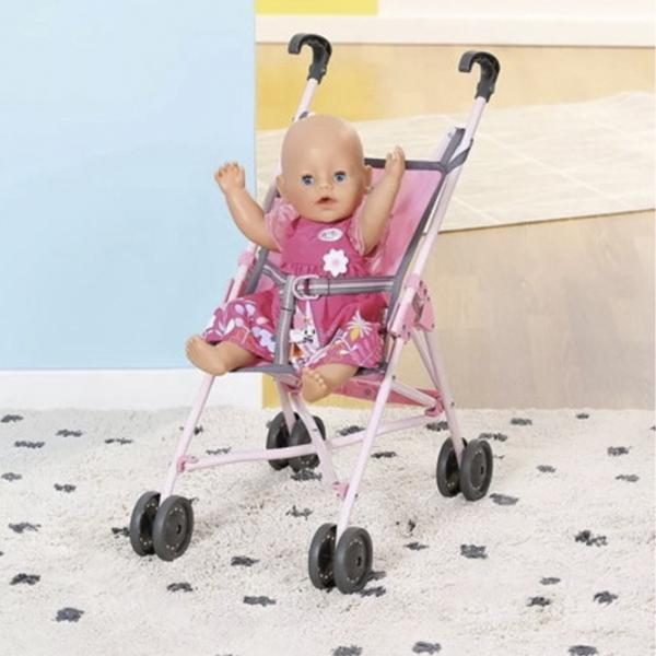 Cărucior pentru păpuși Zapf BA Doll 832554 Pentru plimbare / 3+ photo 2