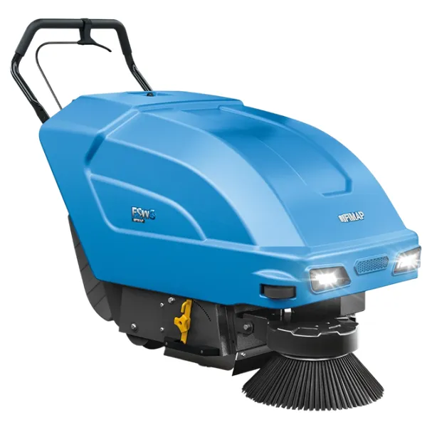Mașină de măturat Fimap FSW5  50 l photo 1