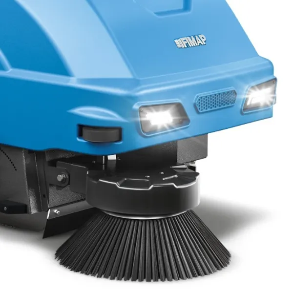 Mașină de măturat Fimap FSW5  50 l photo 3