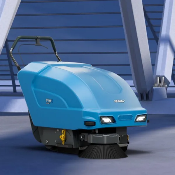 Mașină de măturat Fimap FSW5  50 l photo 4