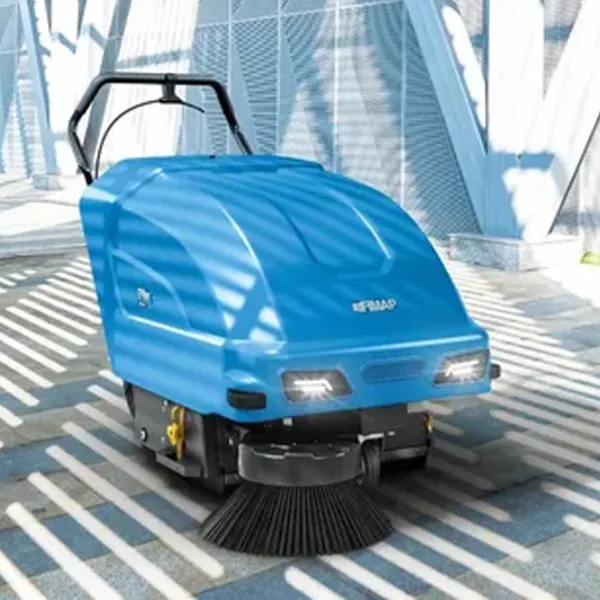 Mașină de măturat Fimap FSW5  50 l photo 5