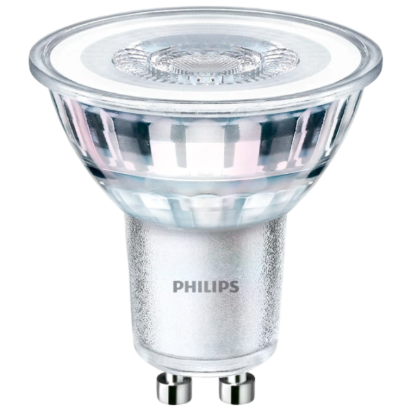 Bec LED Philips CorePro LED spot 929001218002 GU10 / 3.5 W / 4000 K / 280lm / White photo 1