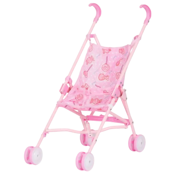 Коляска для кукол Chipolino Did Lollipops KZKDI02202LO Прогулочная / 3+ photo 1 Коляска для кукол Chipolino Did Lollipops KZKDI02202LO Прогулочная / 3+ photo 1