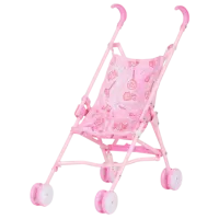 Cărucior pentru păpuși Chipolino Did Lollipops KZKDI02202LO Pentru plimbare / 3+