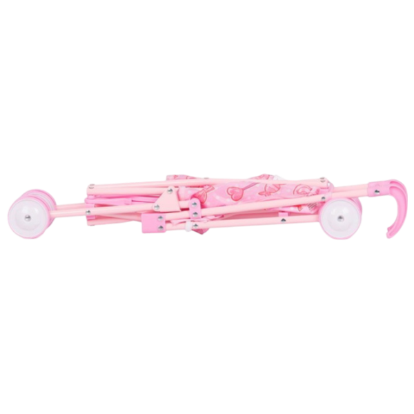 Коляска для кукол Chipolino Did Lollipops KZKDI02202LO Прогулочная / 3+ photo 2 Коляска для кукол Chipolino Did Lollipops KZKDI02202LO Прогулочная / 3+ photo 2
