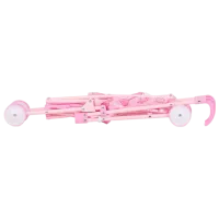 Коляска для кукол Chipolino Did Lollipops KZKDI02202LO Прогулочная / 3+ photo 2