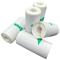 Бумага для замены Eschen Thermal Mini Printer Self-adhesive Paper Hârtie / Белый