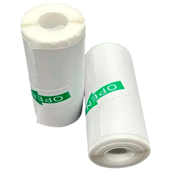 Hârtie de schimb Eschen Thermal Mini Printer Self-adhesive Paper Hârtie / White photo 2