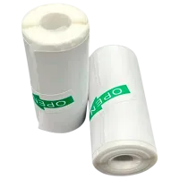 Hârtie de schimb Eschen Thermal Mini Printer Self-adhesive Paper Hârtie / White photo 2