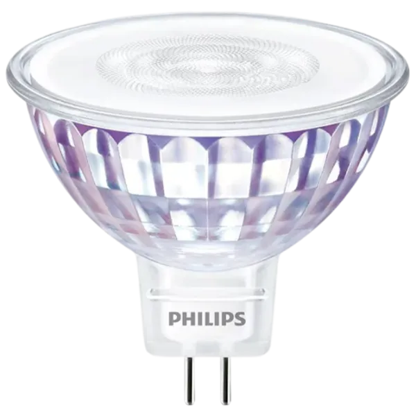Bec LED Philips CorePro LED spot 929001904802 GU5.3 / 7 W / 2700 K / 621lm / White photo 1