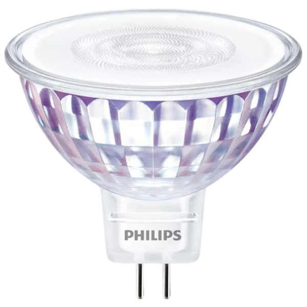 Bec LED Philips CorePro LED spot 929001904802 GU5.3 / 7 W / 2700 K / 621lm / White photo 1