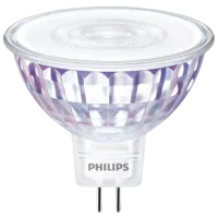 Лампочка светодиодная Philips CorePro LED spot 929001904802 GU5.3 / 7 Вт / 2700 K / 621лм / White