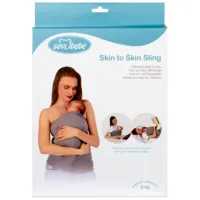 Переноска для детей Sevi Bebe 573 (8692241057367) 6 кг / Разноцветный