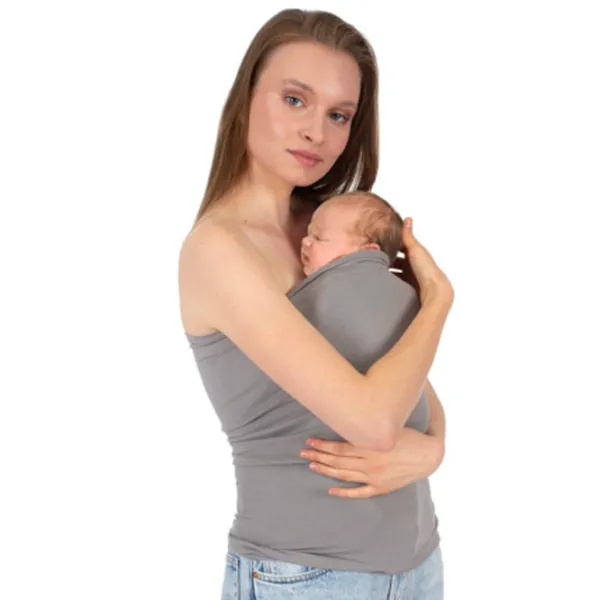 Marsupiu pentru copii Sevi Bebe 573 (8692241057367) 6 kg / Multicolor photo 3