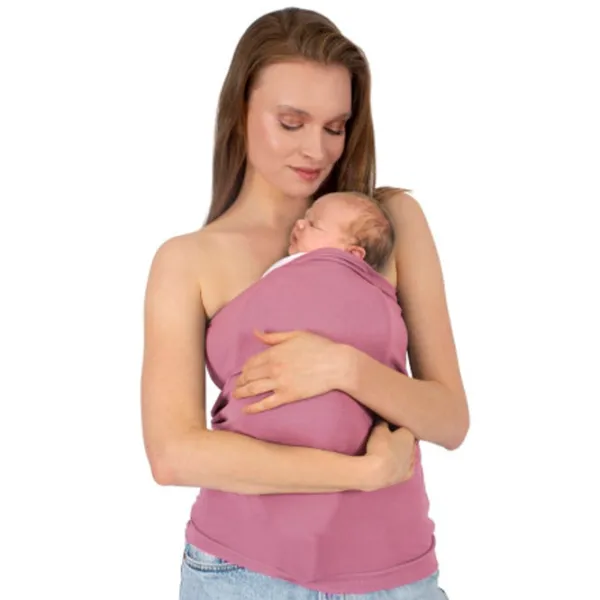 Marsupiu pentru copii Sevi Bebe 573 (8692241057367) 6 kg / Multicolor photo 4