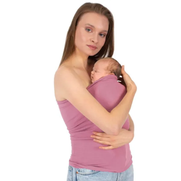 Marsupiu pentru copii Sevi Bebe 573 (8692241057367) 6 kg / Multicolor photo 5