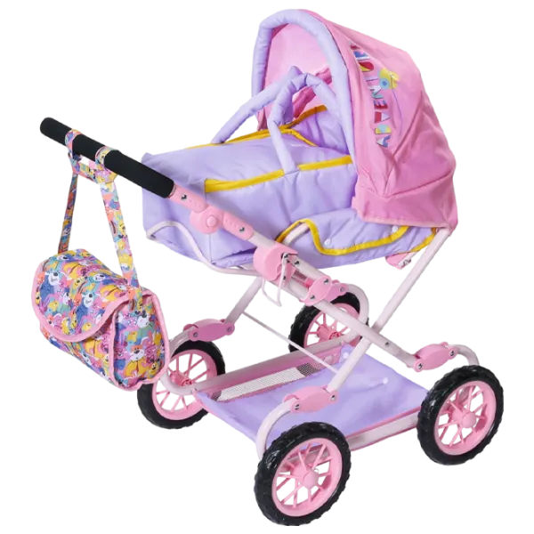 Коляска для кукол Zapf Baby Born 828649 Прогулочная / 3+ photo 1