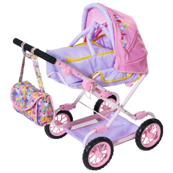 Коляска для кукол Zapf Baby Born 828649 Прогулочная / 3+ photo 1