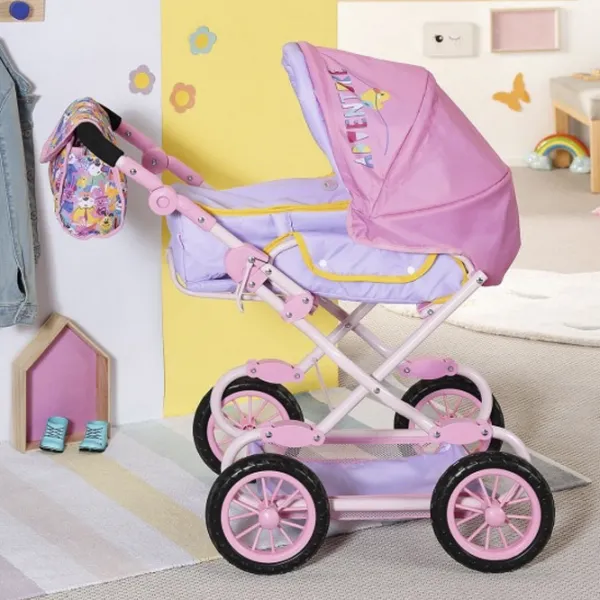 Коляска для кукол Zapf Baby Born 828649 Прогулочная / 3+ photo 2
