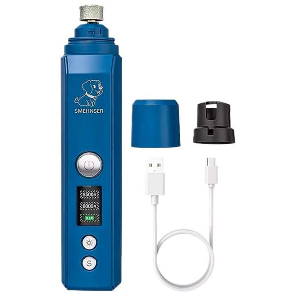 Кусачки для животных Petkit Pet Nail Grinder M6 1 / Металл photo 1