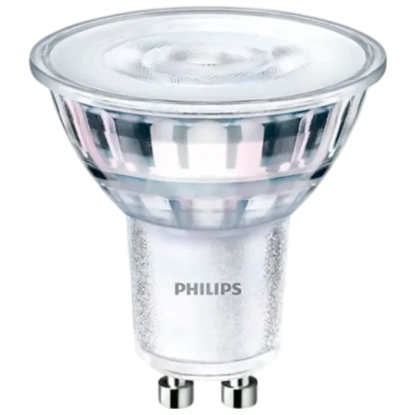 Bec LED Philips CorePro LED spot 929002981102 GU10 / 4.9 W / 4000 K / 485lm / White photo 1
