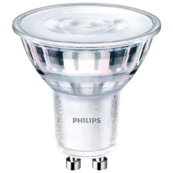 Bec LED Philips CorePro LED spot 929002981102 GU10 / 4.9 W / 4000 K / 485lm / White photo 1