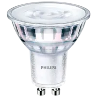Лампочка светодиодная Philips CorePro LED spot 929002981102 GU10 / 4.9 Вт / 4000 K / 485лм / White