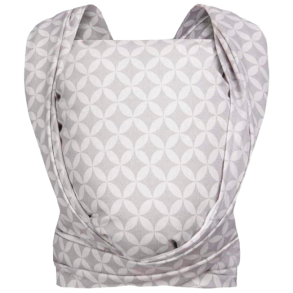 Marsupiu pentru copii Womar Zaffiro Be Close (5902745020471) 6 kg / Gray photo 1