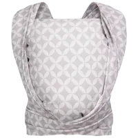 Переноска для детей Womar Zaffiro Be Close (5902745020471) 6 кг / Серый