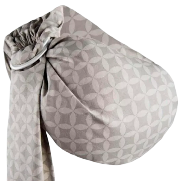 Marsupiu pentru copii Womar Zaffiro Be Close (5902745020471) 6 kg / Gray photo 2