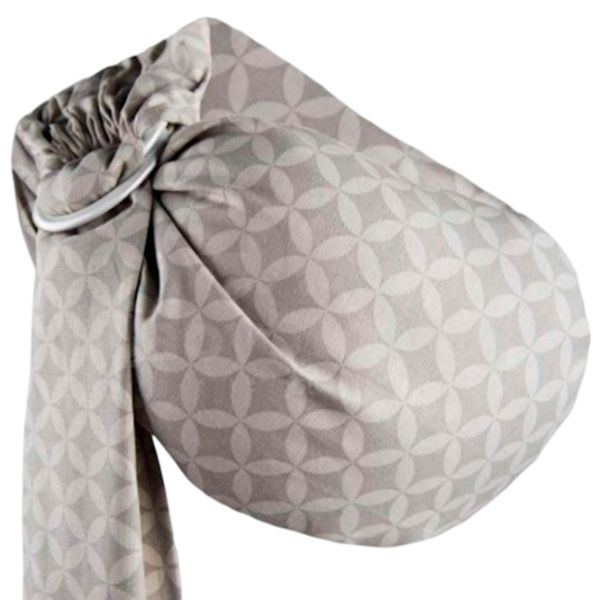 Marsupiu pentru copii Womar Zaffiro Be Close (5902745020471) 6 kg / Gray photo 2