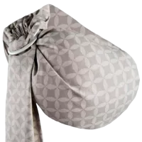 Marsupiu pentru copii Womar Zaffiro Be Close (5902745020471) 6 kg / Gray photo 2