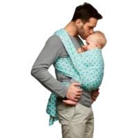 Marsupiu pentru copii Womar Zaffiro Be Close (5902745020471) 6 kg / Gray photo 4