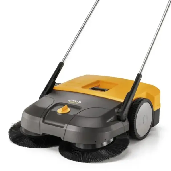 Подметальная машина STIGA SWP 475  50 л photo 2