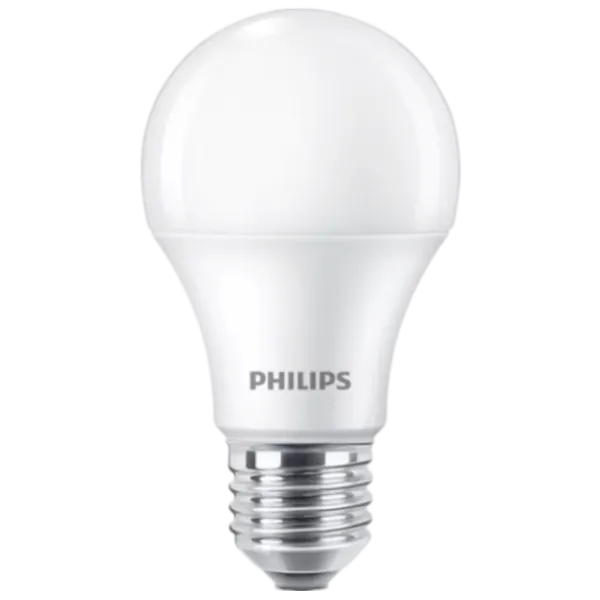 Лампочка светодиодная Philips CorePro LED bulb 929002306608 E27 / 10 Вт / 4000 K / 1055лм / White photo 1 Лампочка светодиодная Philips CorePro LED bulb 929002306608 E27 / 10 Вт / 4000 K / 1055лм / White photo 1