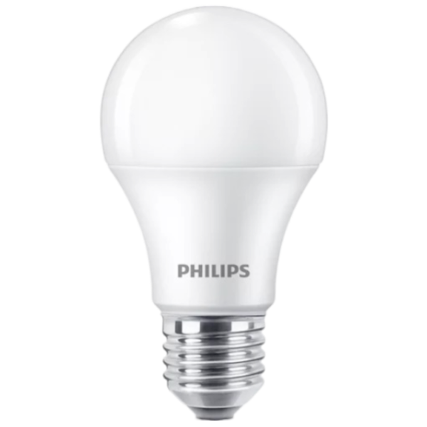 Лампочка светодиодная Philips CorePro LED bulb 929002306608 E27 / 10 Вт / 4000 K / 1055лм / White photo 1 Лампочка светодиодная Philips CorePro LED bulb 929002306608 E27 / 10 Вт / 4000 K / 1055лм / White photo 1