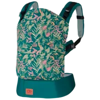 Переноска для детей KinderKraft Milo (5902533919949) 20 кг / Зеленый