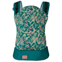 Переноска для детей KinderKraft Milo (5902533919949) 20 кг / Зеленый photo 2