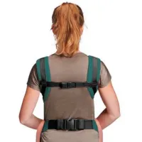 Переноска для детей KinderKraft Milo (5902533919949) 20 кг / Зеленый photo 5