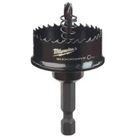 Carotă Milwaukee Shockwave Bimetal / Hexaedre photo 2