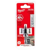 Carotă Milwaukee Shockwave Bimetal / Hexaedre photo 3