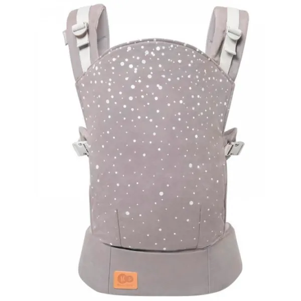 Переноска для детей KinderKraft Nino (5902533919451) 20 кг / Серый photo 2