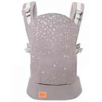 Переноска для детей KinderKraft Nino (5902533919451) 20 кг / Серый photo 2