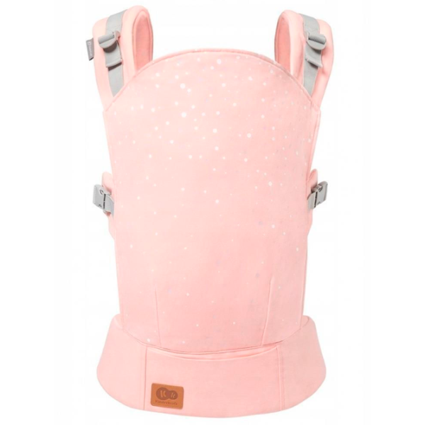 Переноска для детей KinderKraft Nino (5902533919444) 20 кг / Розовый photo 2 Переноска для детей KinderKraft Nino (5902533919444) 20 кг / Розовый photo 2