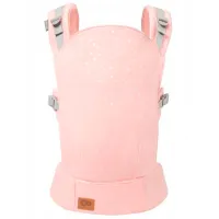 Marsupiu pentru copii KinderKraft Nino (5902533919444) 20 kg / Pink photo 2