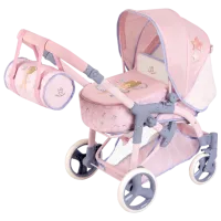 Коляска для кукол DeCuevas GALA 2023 81651 Прогулочная / 3+