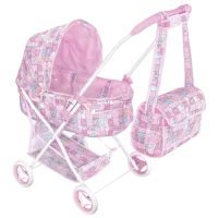 Cărucior pentru păpuși Richi Tichi J1R3/15 714905 Pentru plimbare / 3+