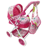 Коляска для кукол Richi Tichi J1R3 308042 Прогулочная / 3+